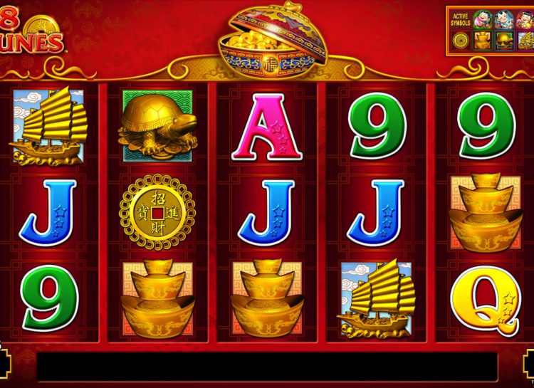 88 Fortunes Slot - Play Online Pokie Machine for Free