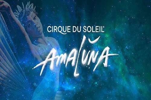 Cirque Du Soleil Amaluna Slot