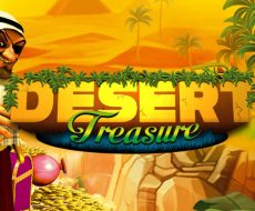 Desert Treasure