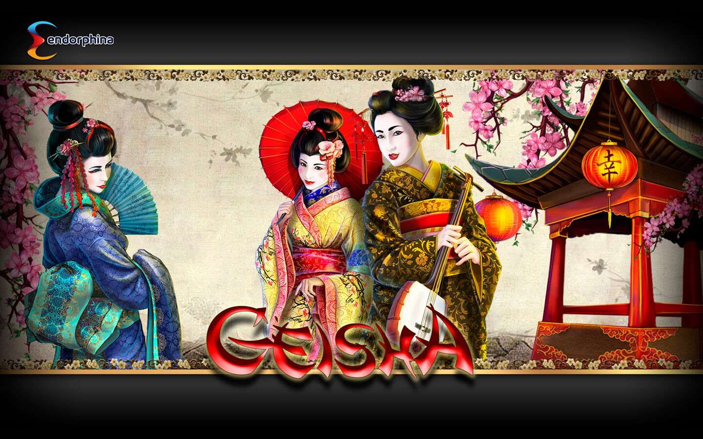 No Download Geisha Slots Are Free From Endorphina
