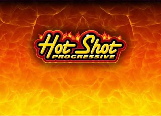 Hot Shot Progressive Slot