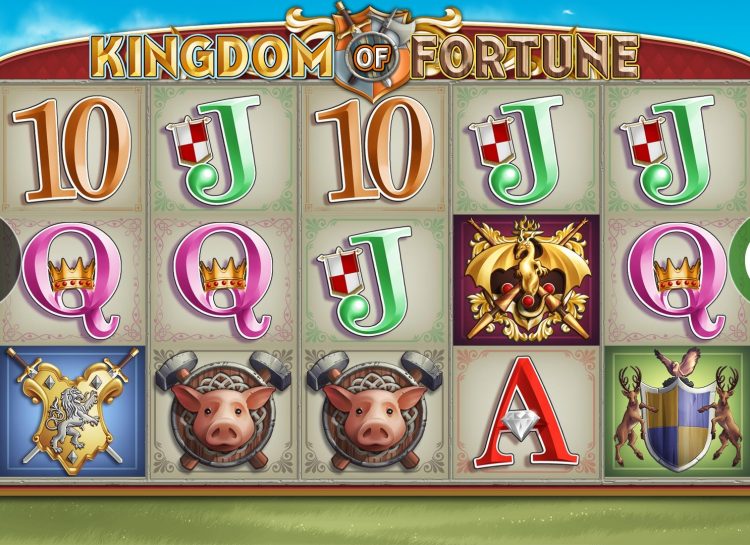Kingdom Of Fortune Slot