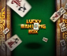 Lucky Mahjong Box