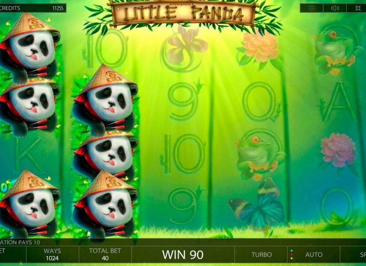 Little Panda Slot