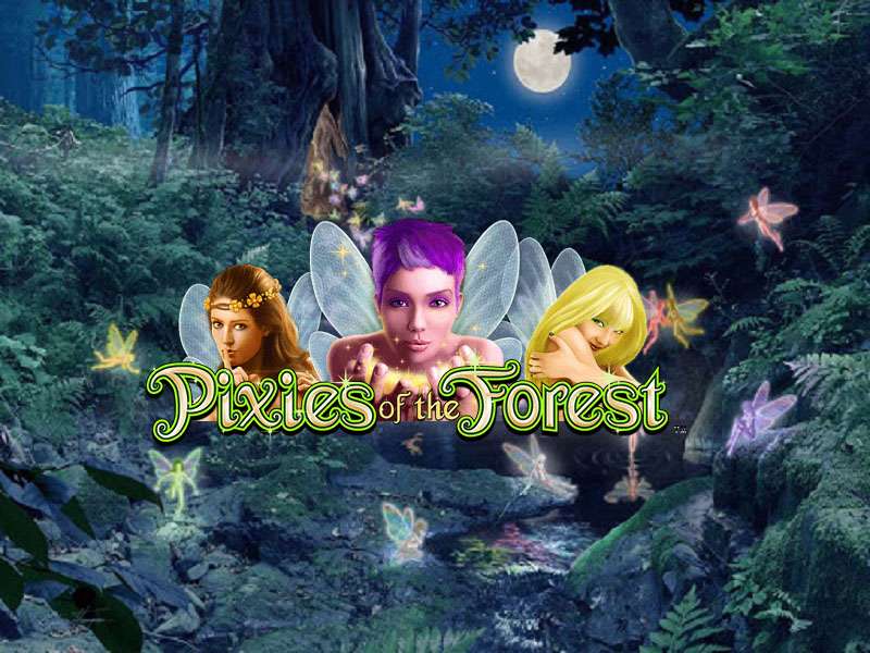 Free Pixies Of The Forest Slot Machine