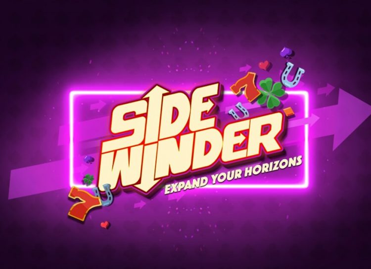 Side Winder Slot Machine