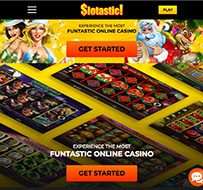 Slotastic Casino 