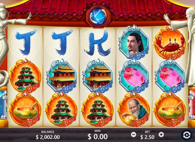 Bai She Zhuan Slot Machine
