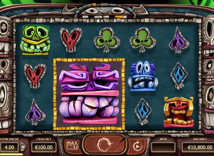 Yggdrasil Launches New Online Slot Machine Big Blox