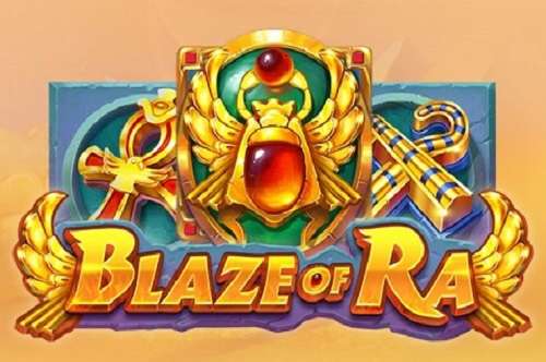 Blaze of Ra Slot