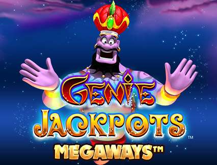 Genie Jackpots Megaways Slot