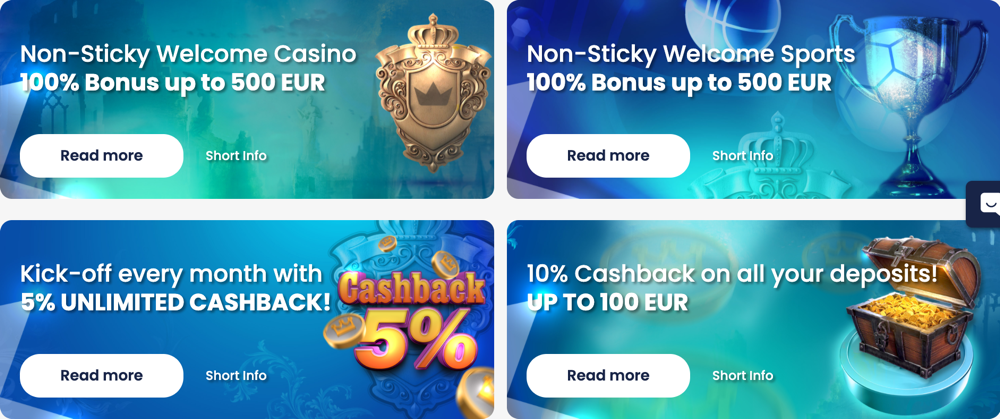 lilibet casino other promotions