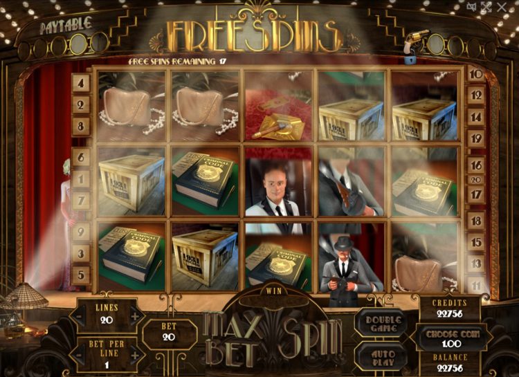 Prohibition Slot