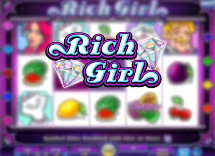 She’s A Rich Girl