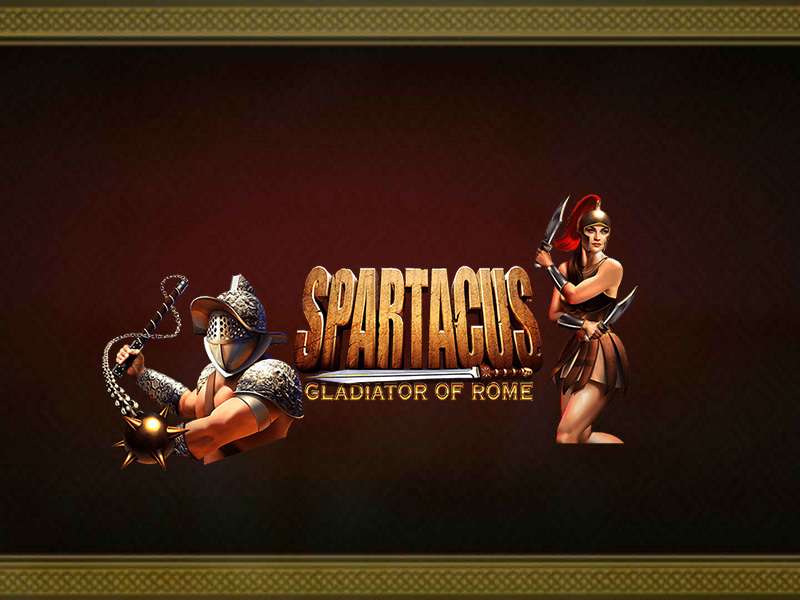 Spartacus Free Online Slot Game