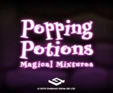 Popping Potions Magical Mixtures